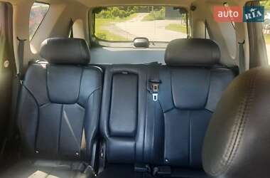 Внедорожник / Кроссовер SsangYong Rexton 2013 в 