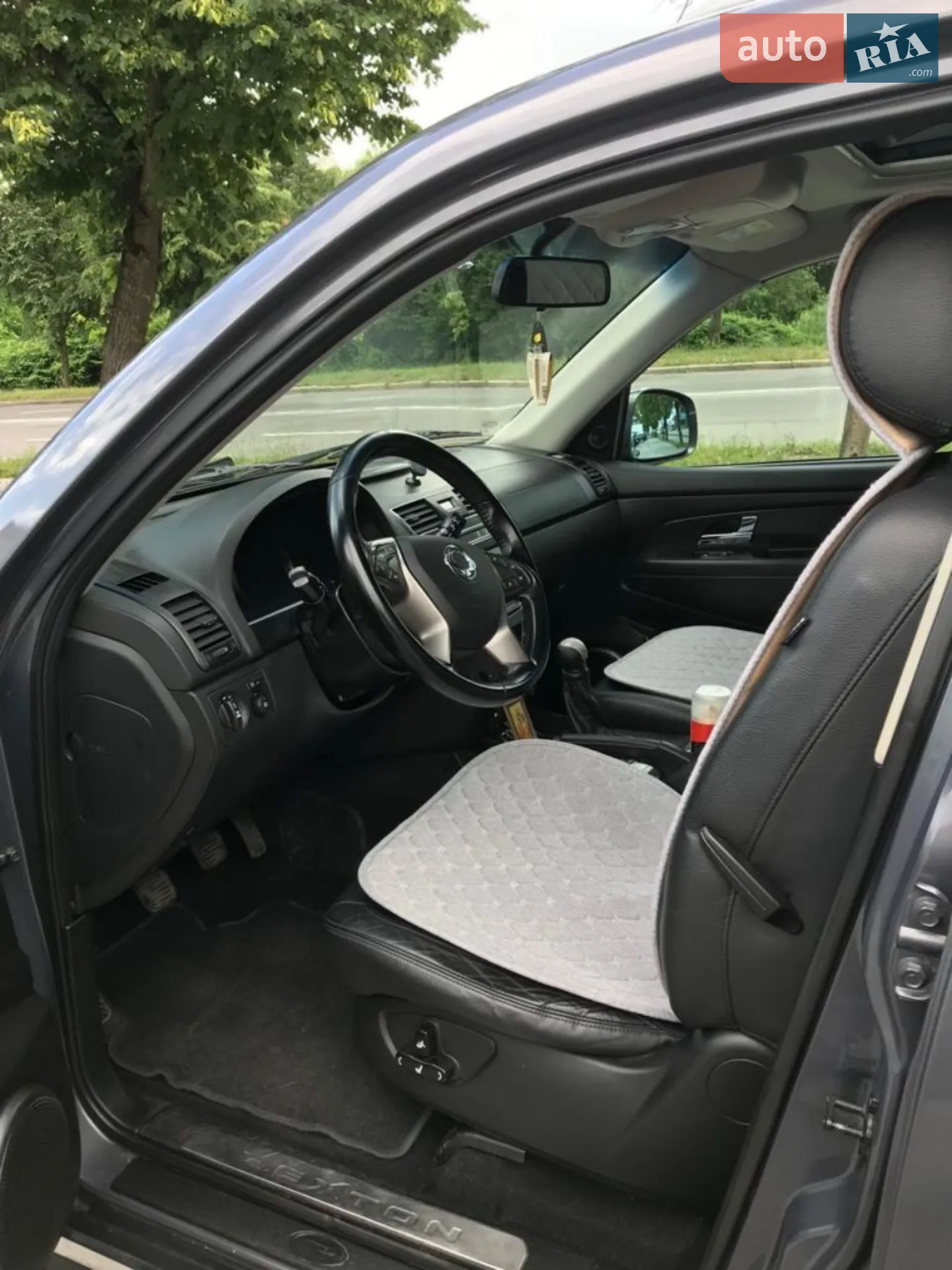 2015 SsangYong Rexton - мініатюра 5