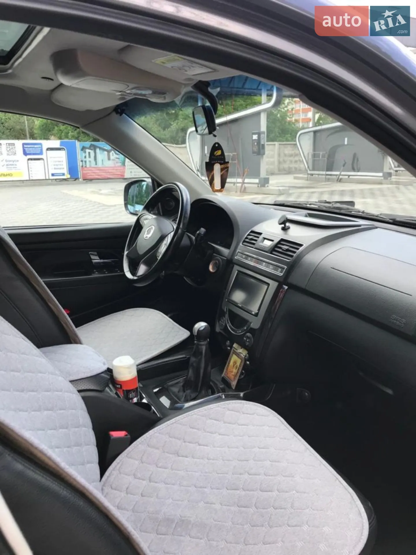 2015 SsangYong Rexton - мініатюра 13