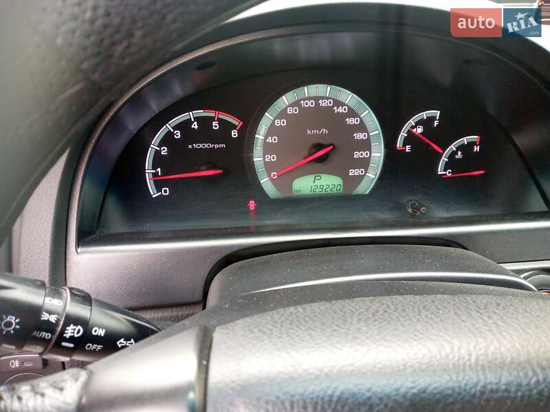 Внедорожник / Кроссовер SsangYong Rexton 2012 в Первомайске