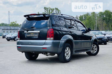 Позашляховик / Кросовер SsangYong Rexton 2003 в Харкові