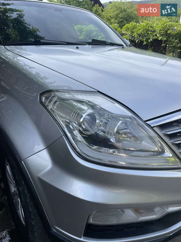 Внедорожник / Кроссовер SsangYong Rexton 2013 в Жашкове фото 2 Внедорожник / Кроссовер SsangYong Rexton 2013 в Жашкове