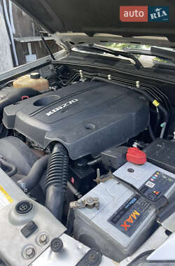 Внедорожник / Кроссовер SsangYong Rexton 2013 в 
