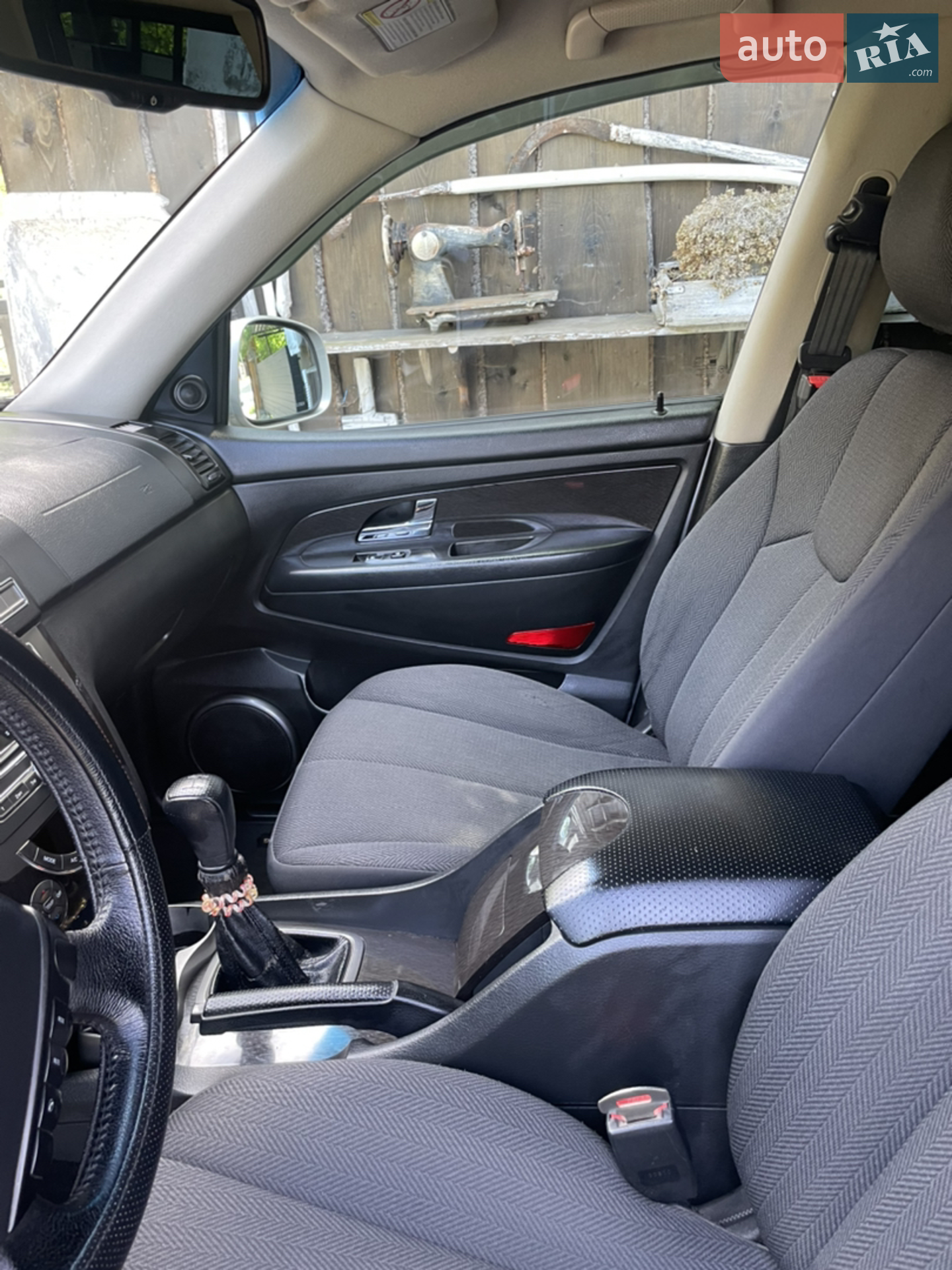 2013 SsangYong Rexton - мініатюра 12