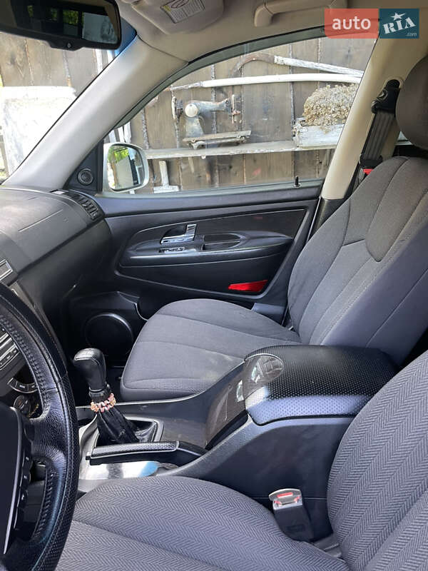 Внедорожник / Кроссовер SsangYong Rexton 2013 в Жашкове фото 12 Внедорожник / Кроссовер SsangYong Rexton 2013 в Жашкове