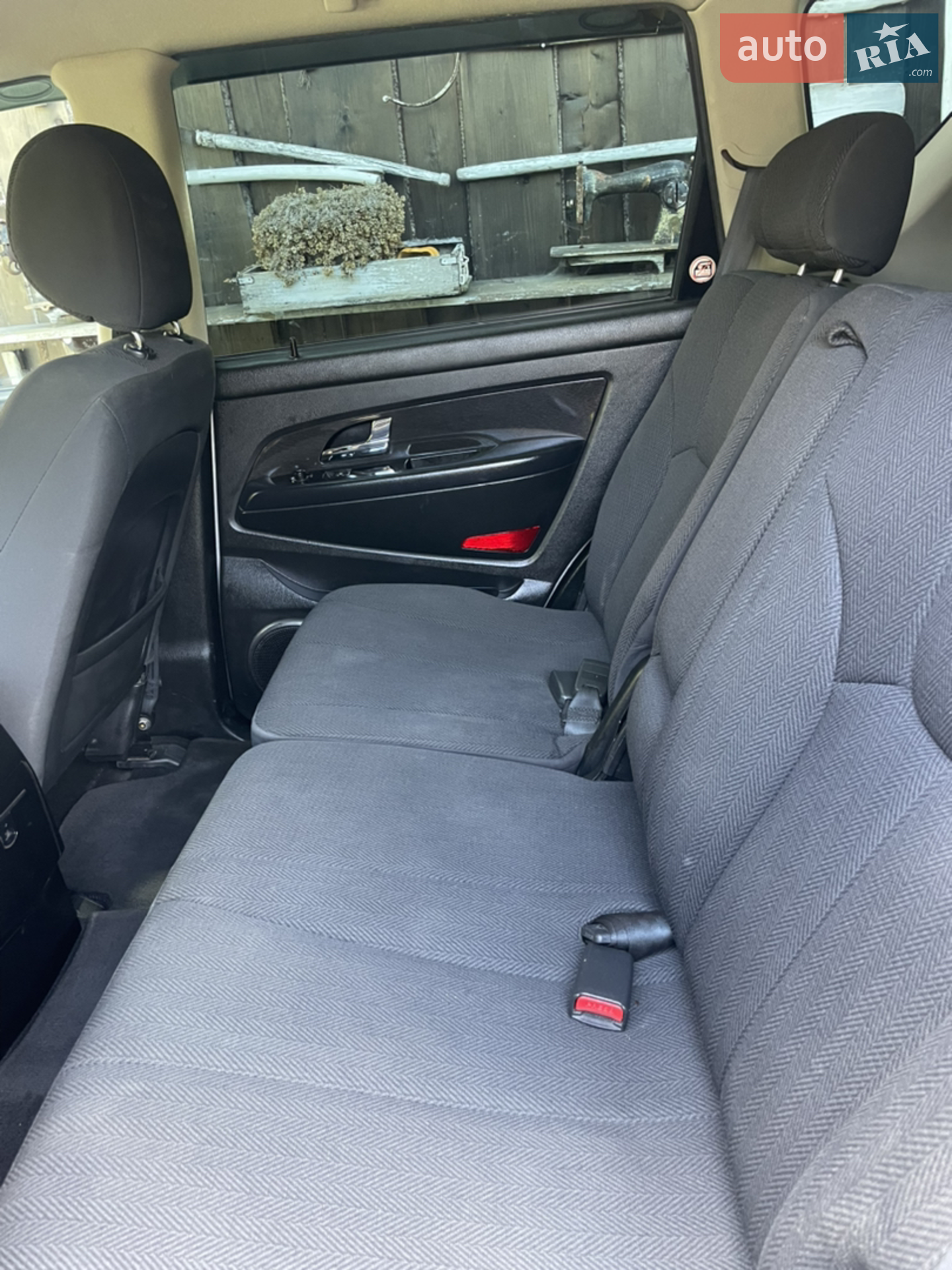 2013 SsangYong Rexton - мініатюра 14