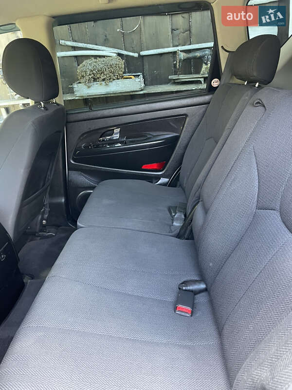 Внедорожник / Кроссовер SsangYong Rexton 2013 в Жашкове фото 14 Внедорожник / Кроссовер SsangYong Rexton 2013 в Жашкове