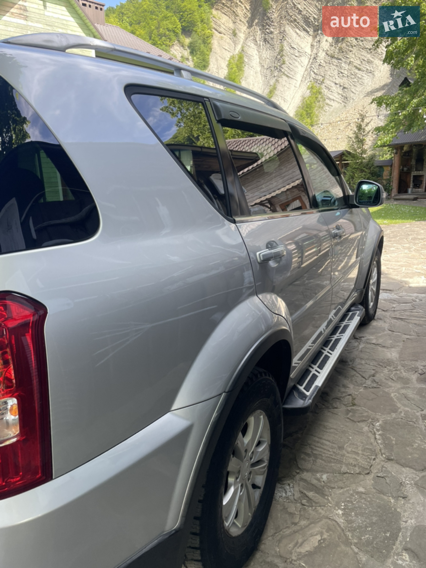 2013 SsangYong Rexton - мініатюра 18