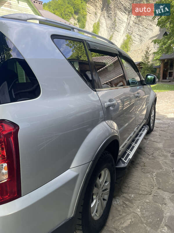 Внедорожник / Кроссовер SsangYong Rexton 2013 в Жашкове фото 18 Внедорожник / Кроссовер SsangYong Rexton 2013 в Жашкове