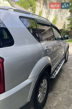 Внедорожник / Кроссовер SsangYong Rexton 2013 в 