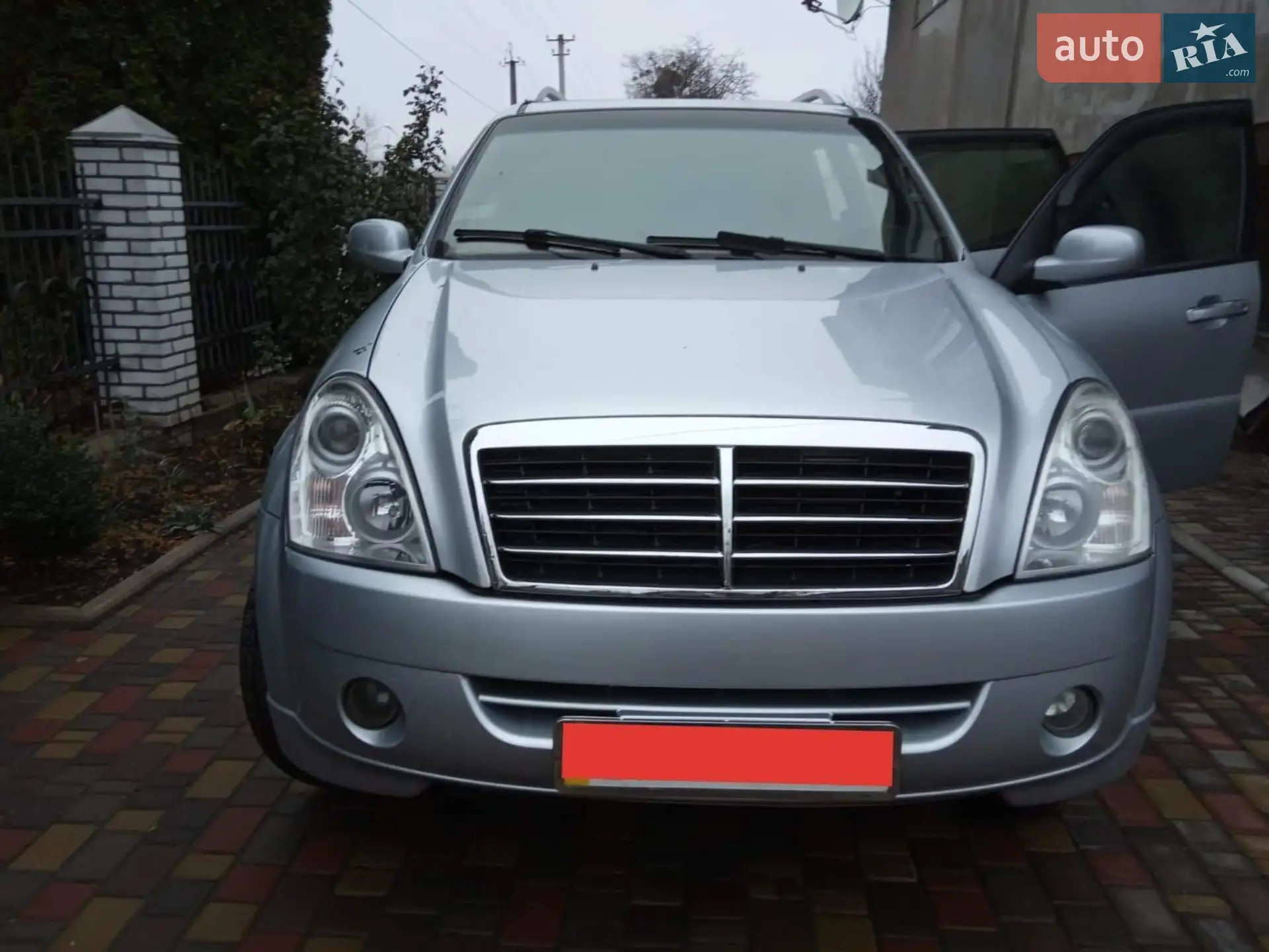 2010 SsangYong Rexton - мініатюра 10