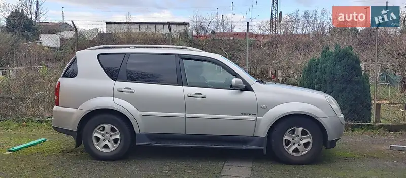 SsangYong Rexton 2010 VIN Y7WRJFA00A0005004 фото оголошення 14 з 45