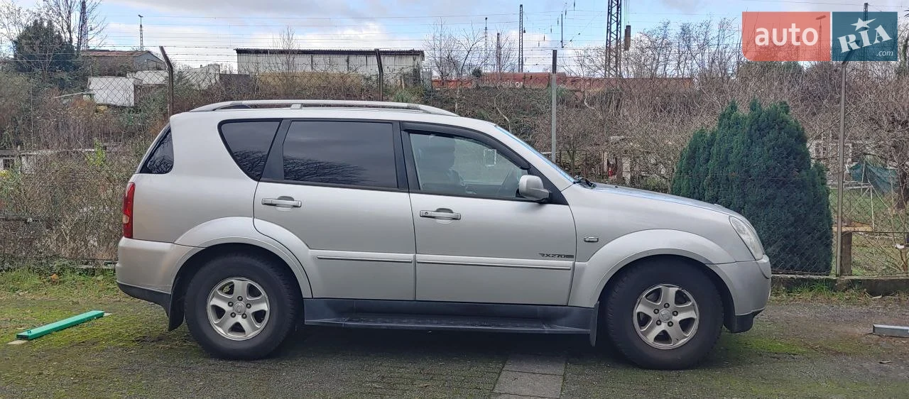 2011 SsangYong Rexton - мініатюра 21