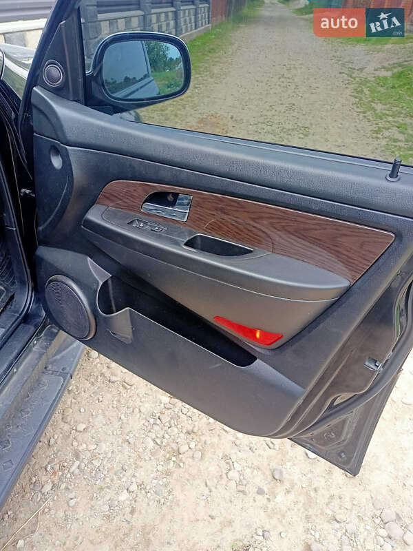 Позашляховик / Кросовер SsangYong Rexton 2008 в Івано-Франківську