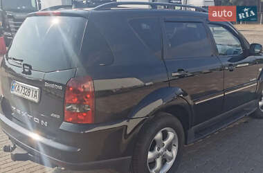 Внедорожник / Кроссовер SsangYong Rexton 2008 в 