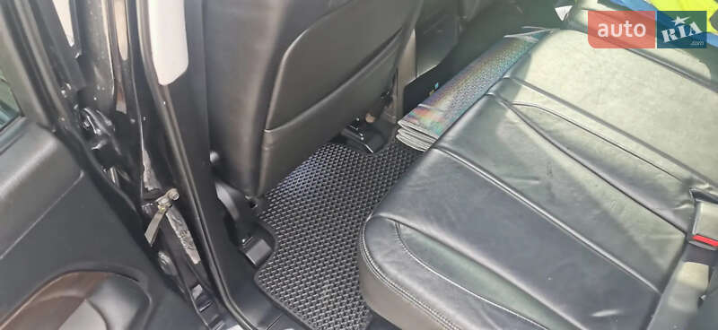 Внедорожник / Кроссовер SsangYong Rexton 2008 в Киеве