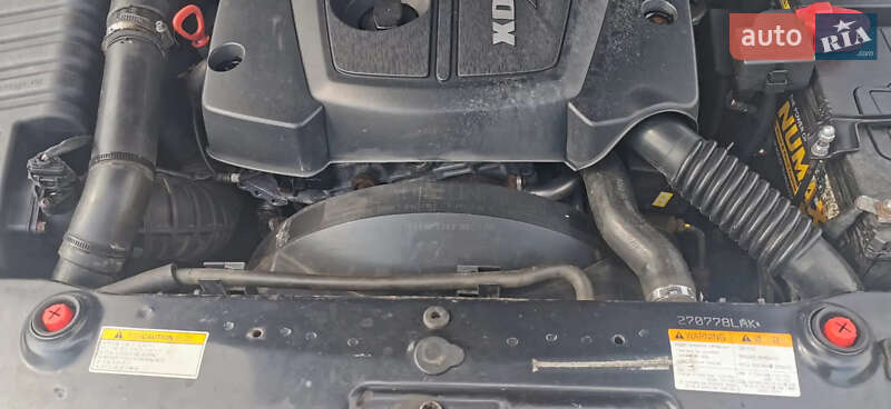 Внедорожник / Кроссовер SsangYong Rexton 2008 в Киеве