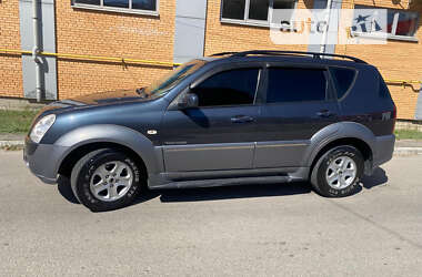 Внедорожник / Кроссовер SsangYong Rexton 2007 в Новомосковске