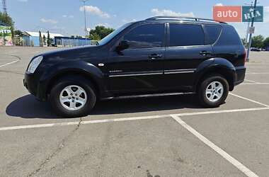 Внедорожник / Кроссовер SsangYong Rexton 2007 в Днепре