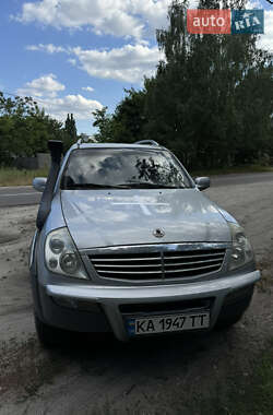 Внедорожник / Кроссовер SsangYong Rexton 2005 в Киеве