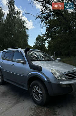 Внедорожник / Кроссовер SsangYong Rexton 2005 в Киеве