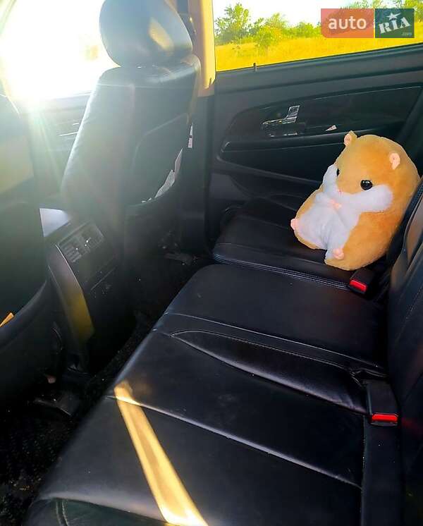 Позашляховик / Кросовер SsangYong Rexton 2008 в Кропивницькому фото 6 Позашляховик / Кросовер SsangYong Rexton 2008 в Кропивницькому