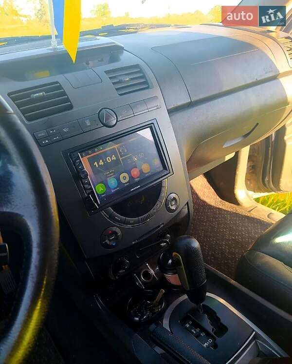 Позашляховик / Кросовер SsangYong Rexton 2008 в Кропивницькому фото 10 Позашляховик / Кросовер SsangYong Rexton 2008 в Кропивницькому