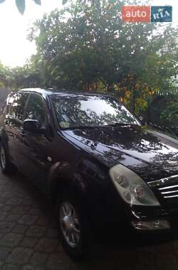 Внедорожник / Кроссовер SsangYong Rexton 2006 в 