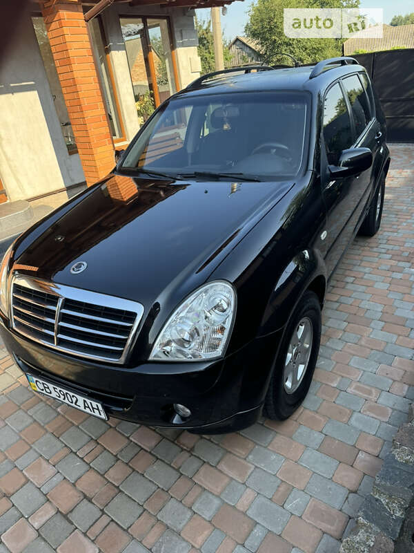 Внедорожник / Кроссовер SsangYong Rexton 2007 в Киеве