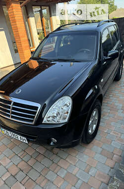 Позашляховик / Кросовер SsangYong Rexton 2007 в 