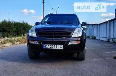 Позашляховик / Кросовер SsangYong Rexton 2004 в Сумах