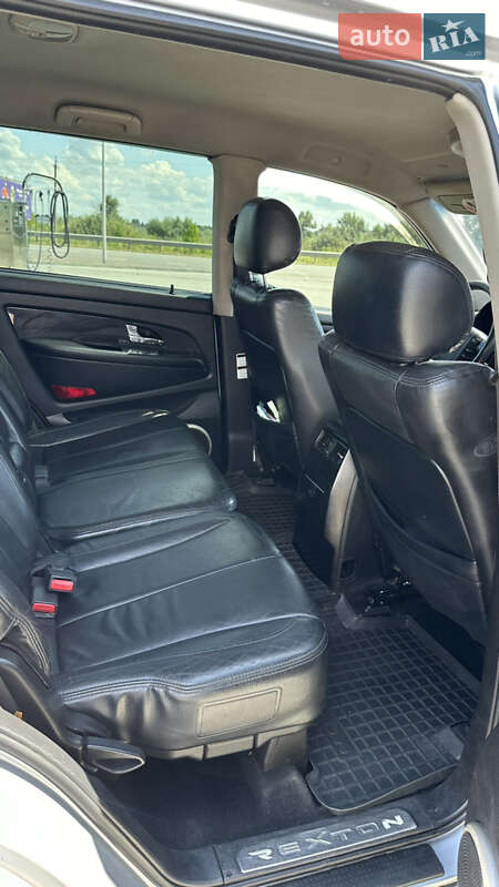 Позашляховик / Кросовер SsangYong Rexton 2007 в Дніпрі