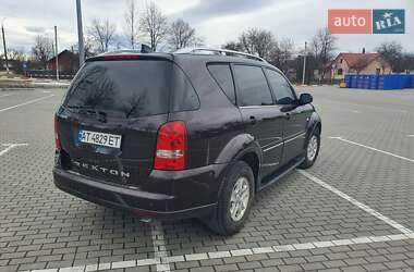 Внедорожник / Кроссовер SsangYong Rexton 2011 в 