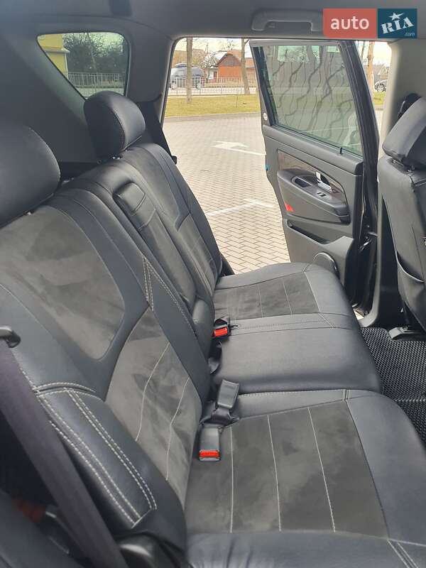 Позашляховик / Кросовер SsangYong Rexton 2011 в Коломиї