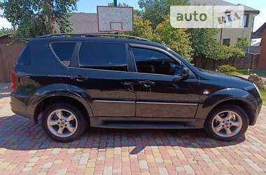 Позашляховик / Кросовер SsangYong Rexton 2011 в Чугуєві