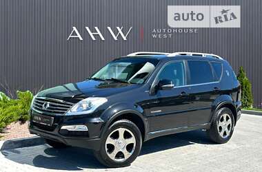 Внедорожник / Кроссовер SsangYong Rexton 2014 в Львове