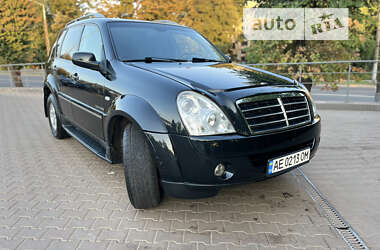 Внедорожник / Кроссовер SsangYong Rexton 2010 в 
