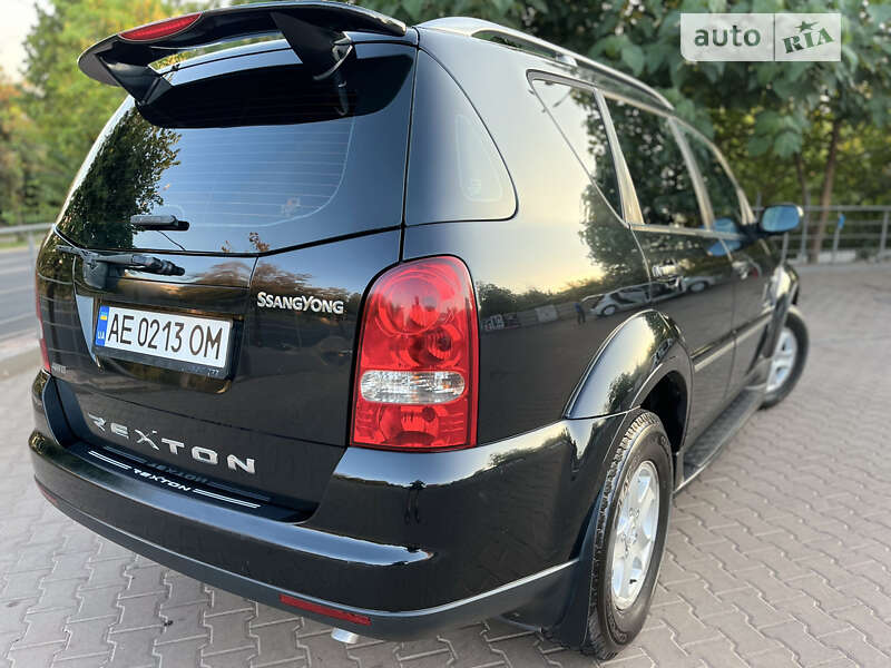 Позашляховик / Кросовер SsangYong Rexton 2010 в Кривому Розі фото 27 Позашляховик / Кросовер SsangYong Rexton 2010 в Кривому Розі