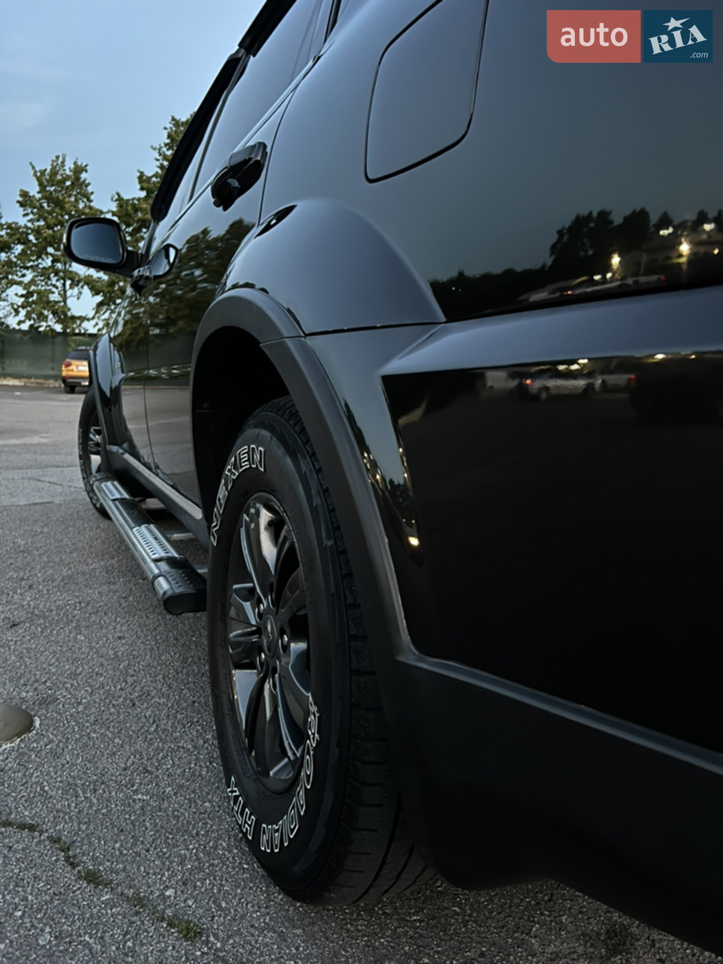 2013 SsangYong Rexton - мініатюра 8