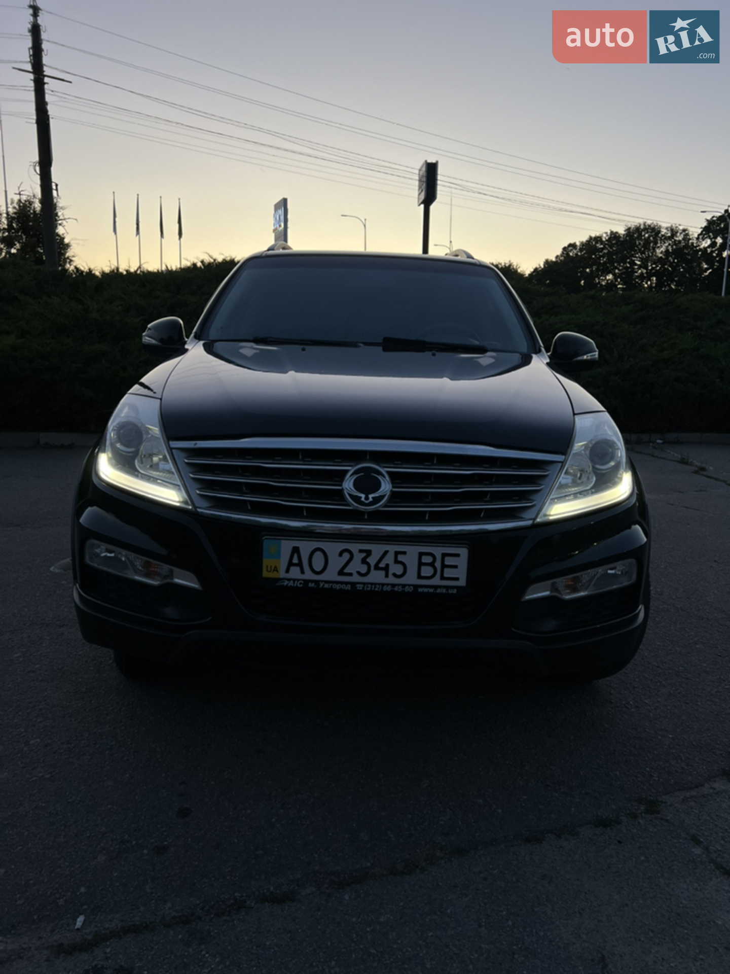 2013 SsangYong Rexton - мініатюра 14