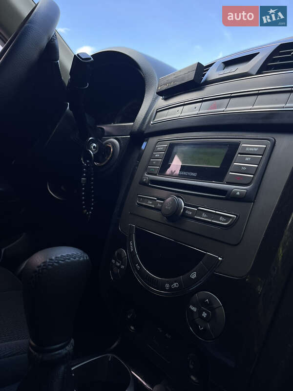 Позашляховик / Кросовер SsangYong Rexton 2013 в Умані фото 26 Позашляховик / Кросовер SsangYong Rexton 2013 в Умані