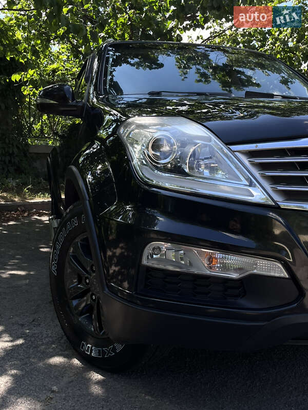 Позашляховик / Кросовер SsangYong Rexton 2013 в Умані фото 30 Позашляховик / Кросовер SsangYong Rexton 2013 в Умані