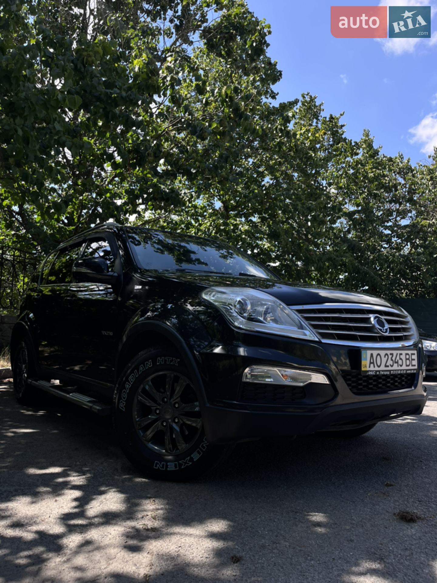 2013 SsangYong Rexton - мініатюра 38