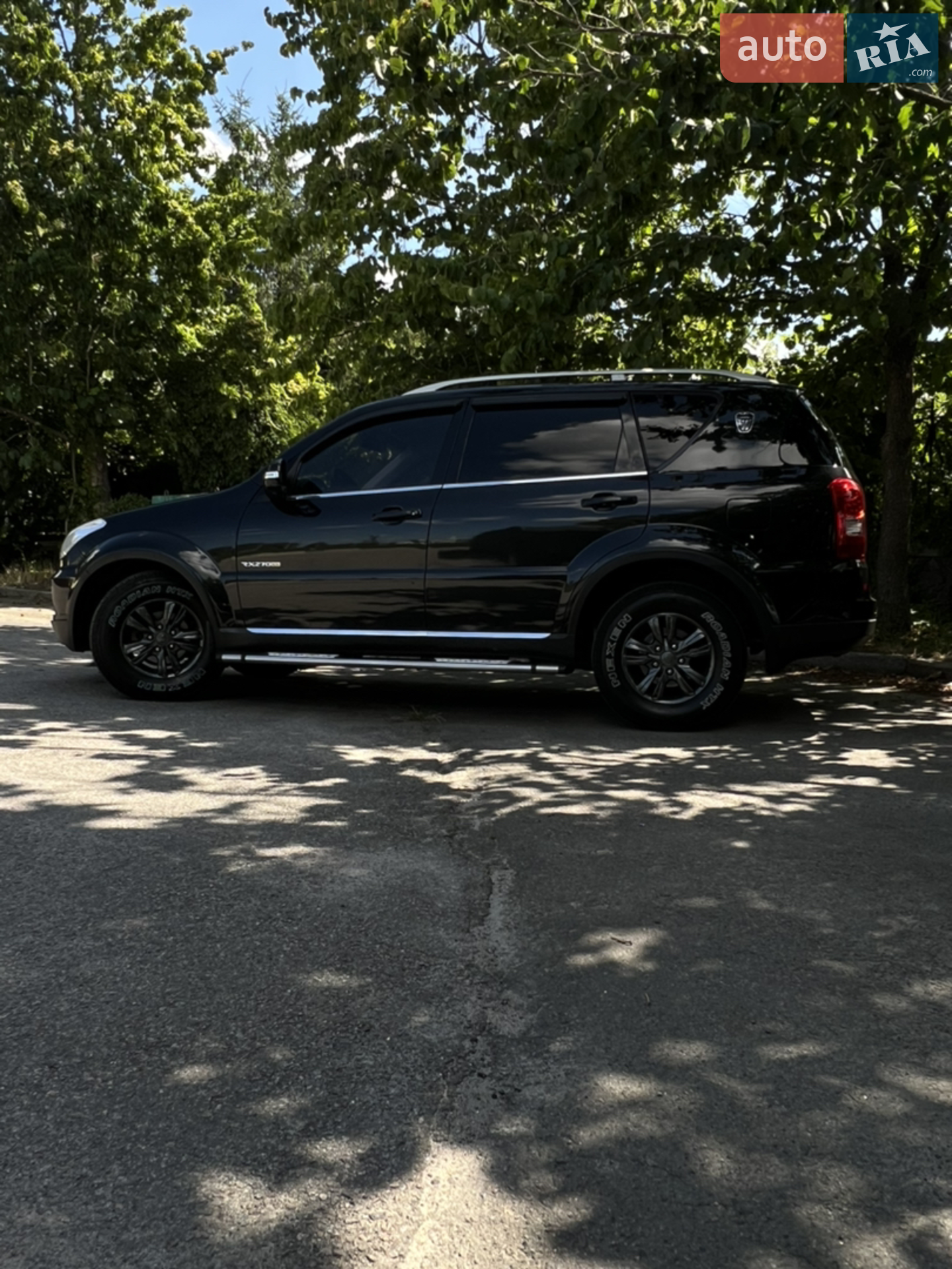 2013 SsangYong Rexton - мініатюра 47