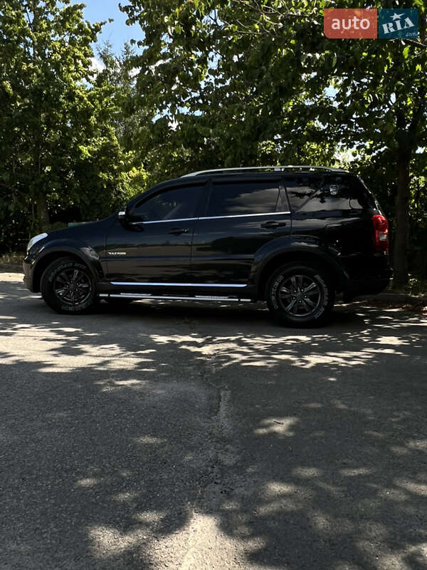 Позашляховик / Кросовер SsangYong Rexton 2013 в Умані фото 47 Позашляховик / Кросовер SsangYong Rexton 2013 в Умані