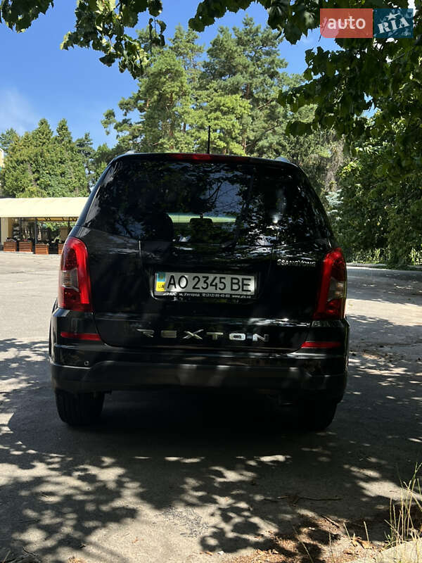 Позашляховик / Кросовер SsangYong Rexton 2013 в Умані фото 52 Позашляховик / Кросовер SsangYong Rexton 2013 в Умані