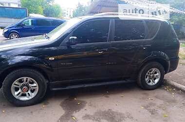 Позашляховик / Кросовер SsangYong Rexton 2006 в 