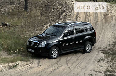 Внедорожник / Кроссовер SsangYong Rexton 2011 в Днепре