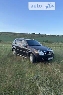 Позашляховик / Кросовер SsangYong Rexton 2008 в Заліщиках