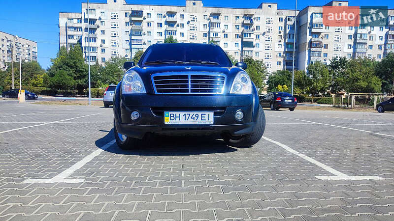 Внедорожник / Кроссовер SsangYong Rexton 2008 в Одессе